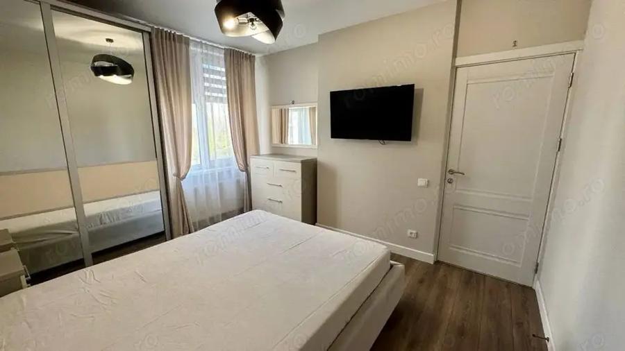 Apartament cu 2 camere decomandat în Militari