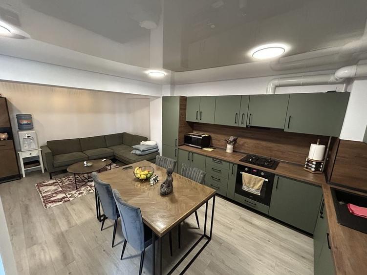 Apartament cu 2 camere în Central