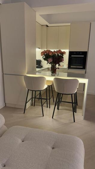 Apartament cu 2 camere decomandat, mobilat în Pipera