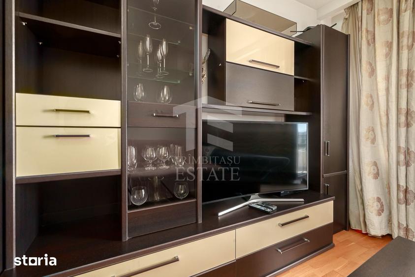Baneasa Aleea Privigetorilor, 2 camere de inchiriat parcare subterana - 19