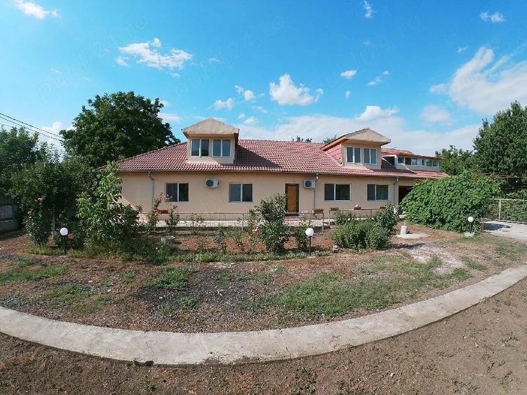 Casă cu Teren 1000 Mp în Amara