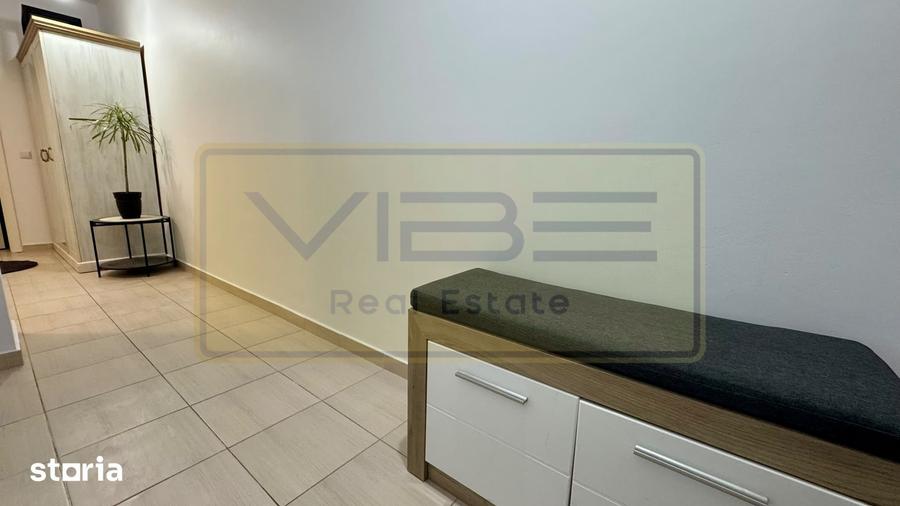 Apartament cu 2 camere decomandat în Miroslava
