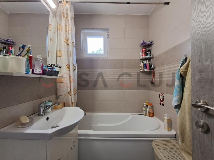 3 camere, La Cheie, Manastur zona deosebita!! - 9
