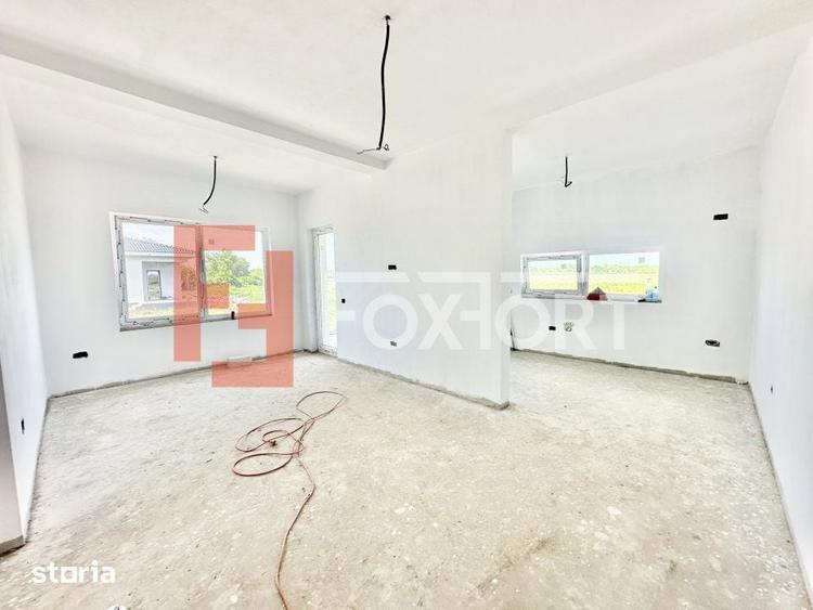 Duplex cu 3 camere si 2 bai - 76 mp utili - Bucovat - 7