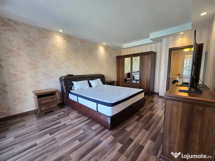 COSMOPOLIS - Apartament cu 2 camere, mobilat si utilat. - Stefanestii De Jos (Bucuresti-Ilfov) - 8