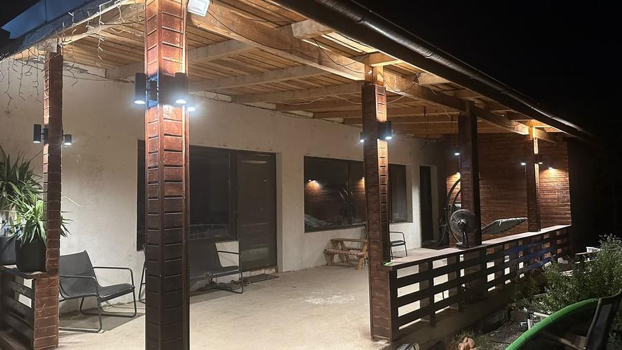 Casă cu 4 camere cu Teren 1000 Mp în Cataloi
