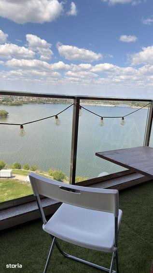 Apartament cu 2 camere decomandat în Lacul Morii
