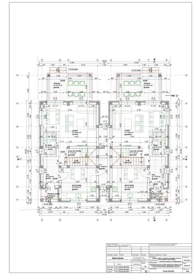 Duplex cu 4 camere cu Canalizare în Săcălaz