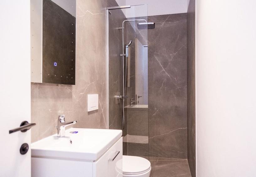 Apartament cu 3 camere, mobilat în Herăstrău