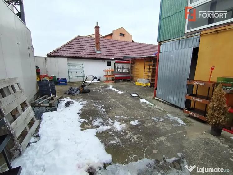 Spațiu comercial, de 280 mp, în Girocului