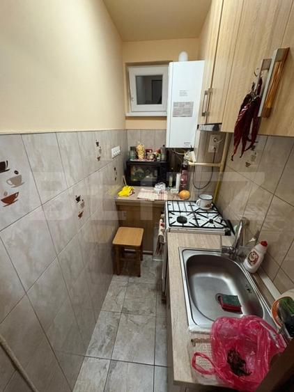 Garsonieră decomandată, mobilată în Semicentral