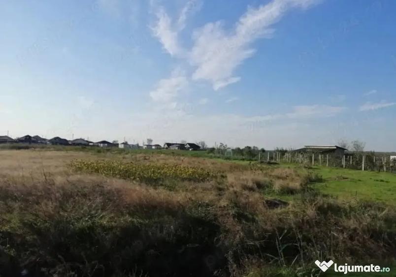 Teren de 1312 mp, în Vasile Alecsandri