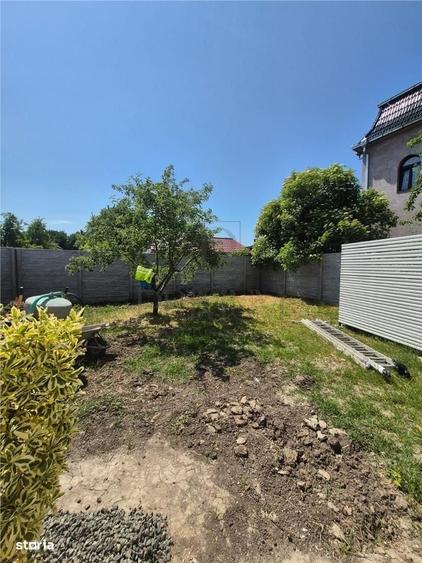 Casă cu 3 camere în Ghiroda