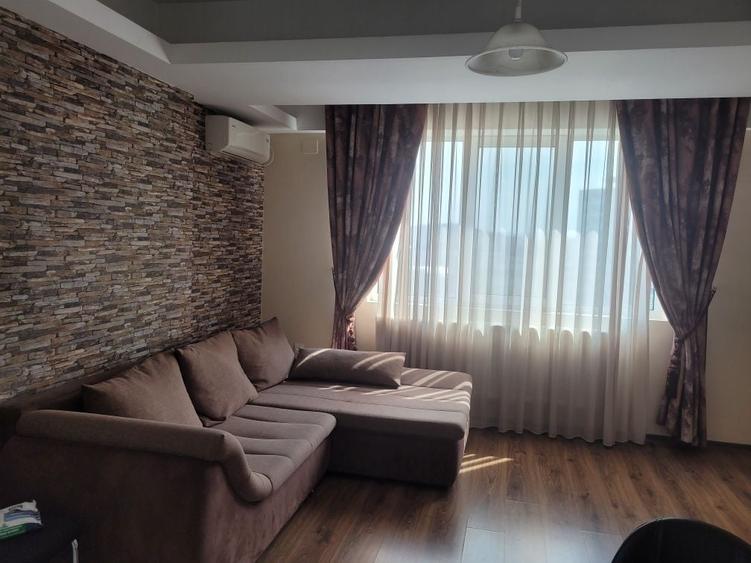 Apartament cu 2 camere semidecomandat în Ruginoasa