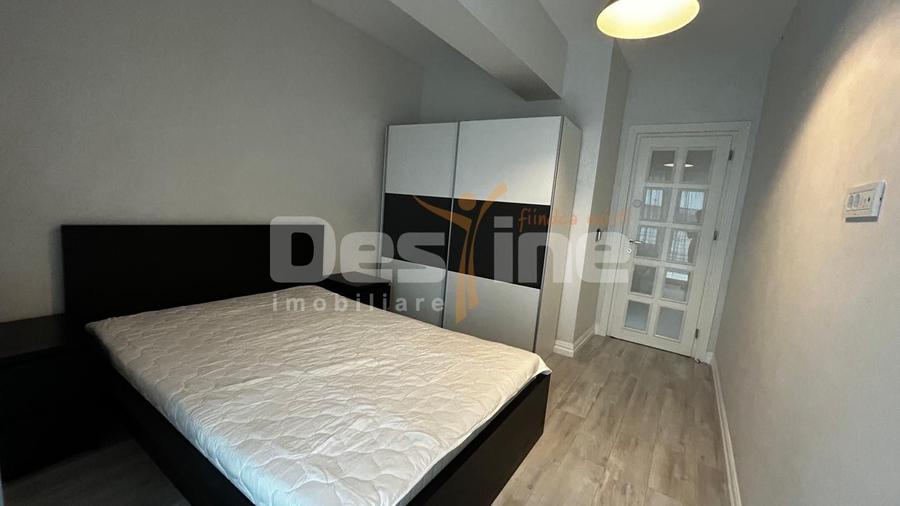 Apartament cu 2 camere semidecomandat, mobilat în Copou