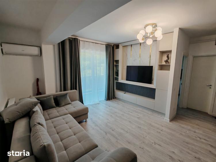 Se inchiriaza apartament cu balcon si parcare inclusa 450 /luna - 2