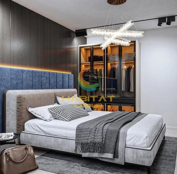 Apartament cu 2 camere semidecomandat în Calea Călărașilor