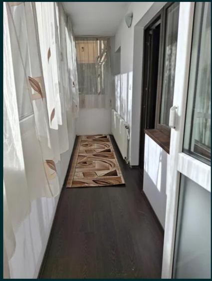 Apartament cu 2 camere semidecomandat, mobilat în Gării
