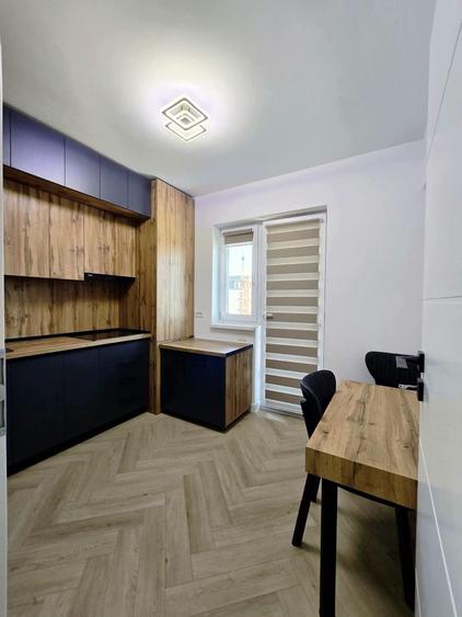 Apartament cu 2 camere decomandat, mobilat în Dobroești