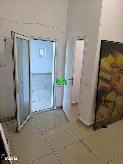 Spațiu comercial, de 54 mp, în Țiglari