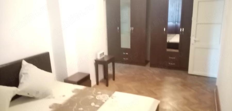 Apartament cu 2 camere semidecomandat în Capitale