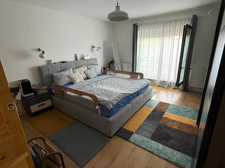 Casa de familie premium, 146 MP utili, teren 250 MP, FOTOVOLTAICE + BATERIE, CRISTIAN, BRASOV - 6