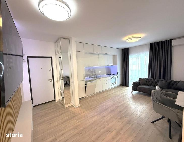 Apartament de lux 3 camere balcon parcare la prima inchiriere - 12