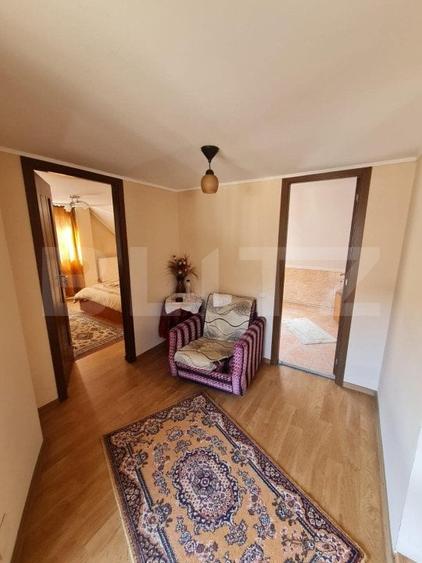Casă individuală cu 6 camere cu Teren 1200 Mp în Florești
