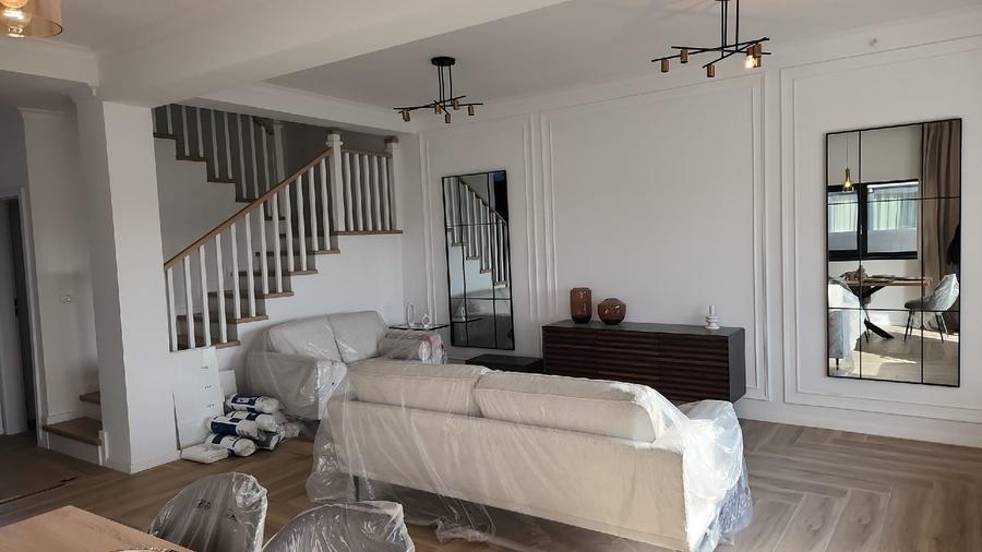 Duplex cu 4 camere cu Teren 320 Mp în Dumbrăvița