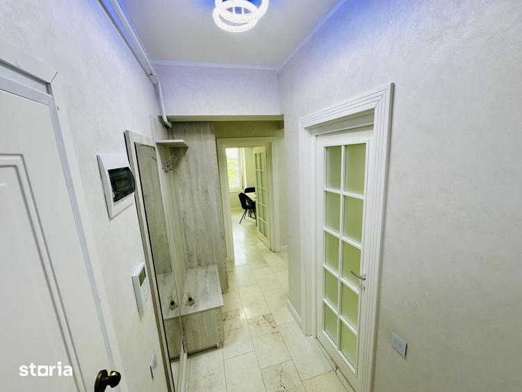 DE INCHIRIAT APARTAMENT DECOMANDAT, 2 CAMERE & 2 BALCOANE, COPOU, - 12