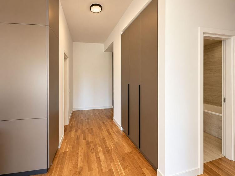 Apartament cu 4 camere, mobilat în Pipera