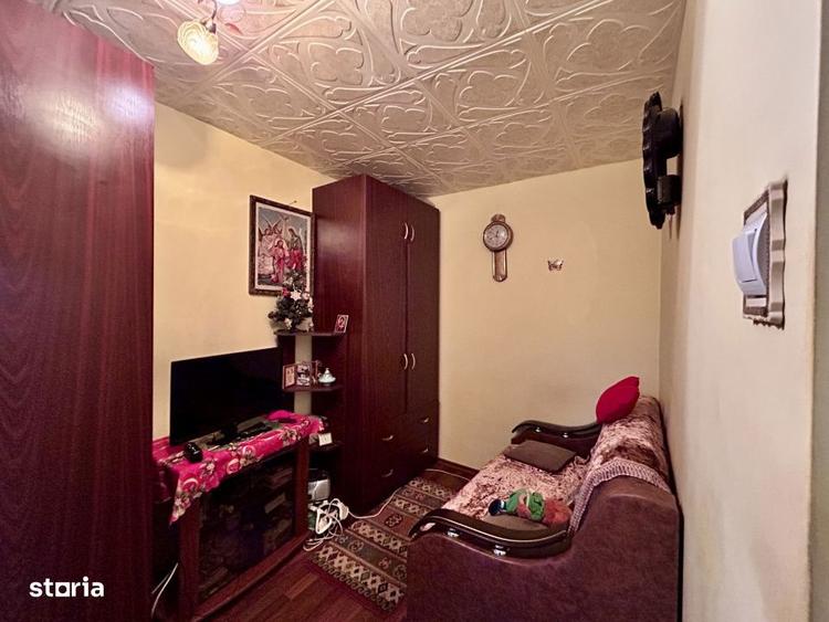 Apartament cu 2 camere semidecomandat, mobilat în Mihai Bravu