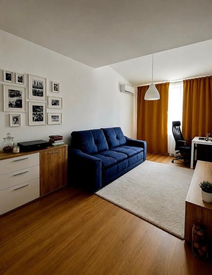 Apartament 2 camere de vanzare Drumul Taberei 58 Residence - 1