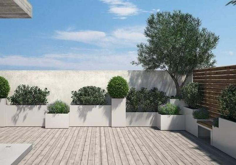 Apartament 3 camere de tip Penthouse/Duplex, Metrou Berceni - 12