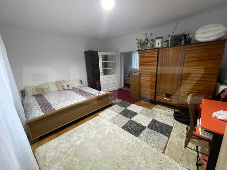 Casă individuală cu 3 camere cu Canalizare în Hațeg