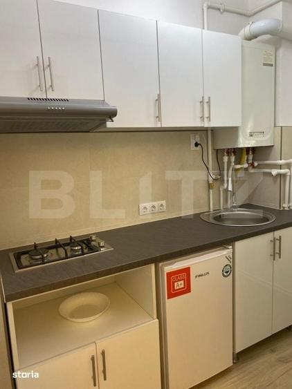 Apartament Cu 1 Camera Foarte Generos-Pozitie Excelenta - 10