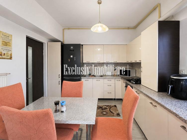 Apartament cu 2 camere decomandat în Tomis Nord