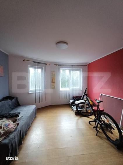 Casă cu 5 camere cu Teren 712 Mp în Mihai Viteazu