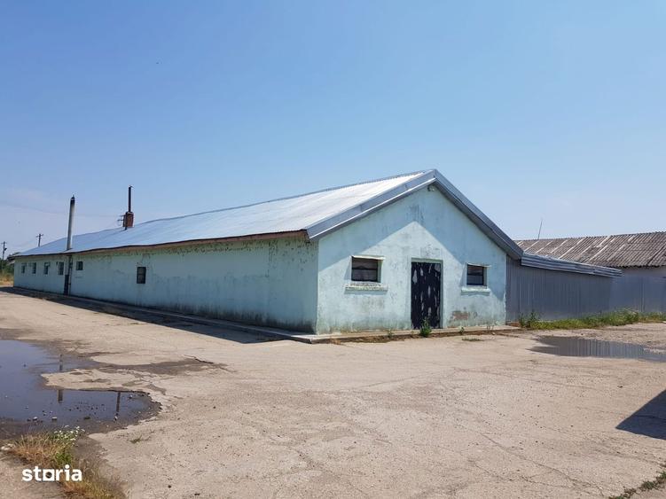 Spațiu comercial, de 376 mp, în Lucian Blaga