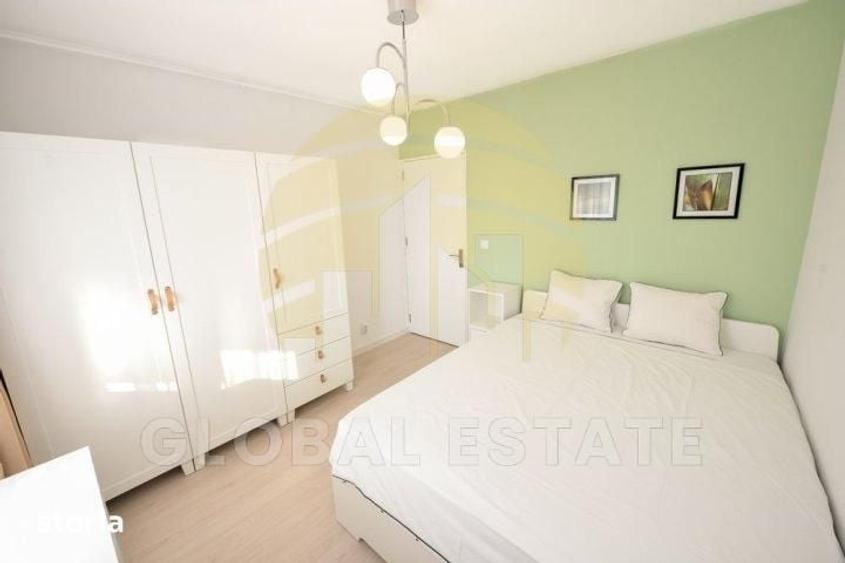 Apartament cu 2 camere semidecomandat în Tineretului — fotografia 3