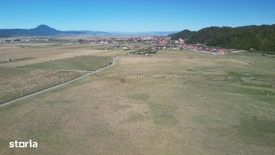 Teren de 14500 mp, în Glăjărie