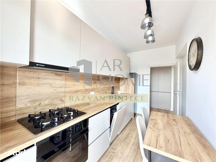 Apartament cu 2 camere în Nord