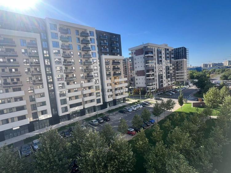 Apartament cu 2 camere decomandat, mobilat în Berceni