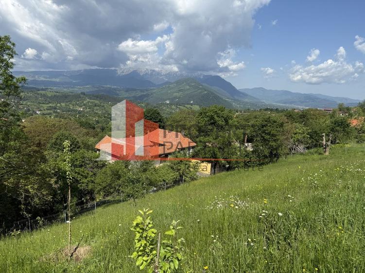 Teren Construcții intravilan de 2799 mp, în Bran