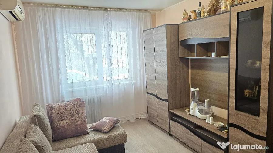 Inchiriez apartament cu 2 camere in Deva, zona Crisului, parter, - 1