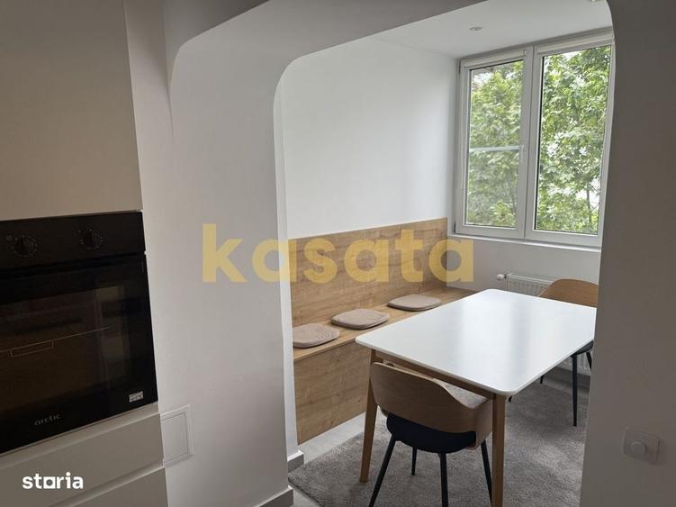 Apartament cu 2 camere decomandat în Unirii