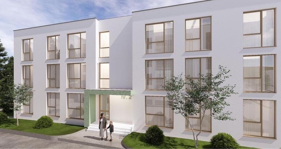 Apartament cu 3 camere în Central