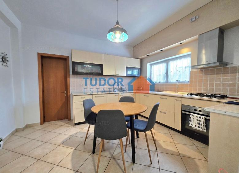 Duplex cu 6 camere cu Canalizare în Pipera