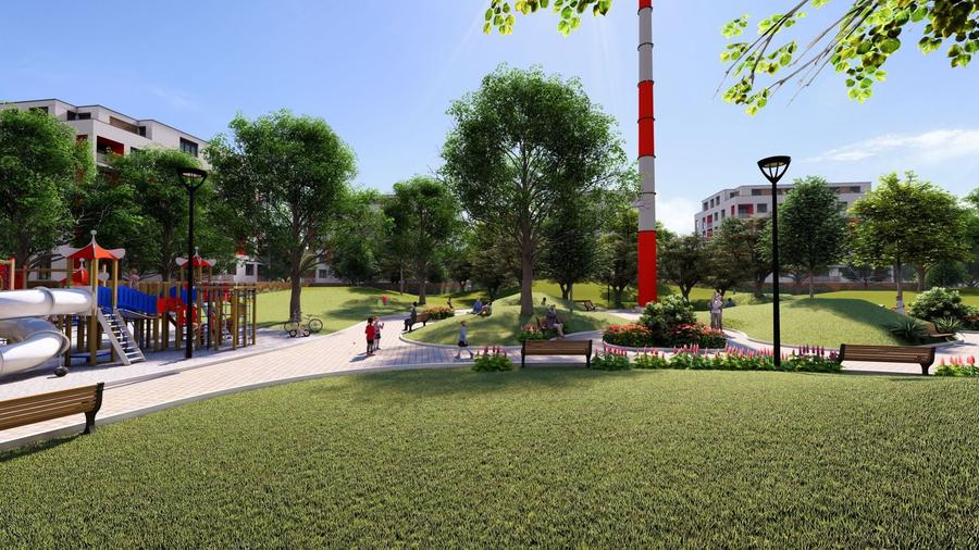 Teren Construcții intravilan de 300 mp, în UTA