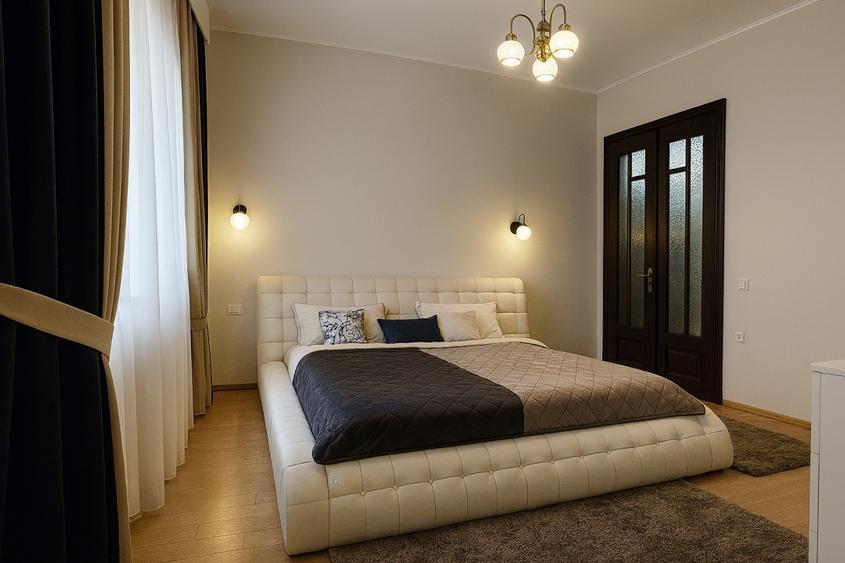 Apartament cu 4 camere în Turnișor